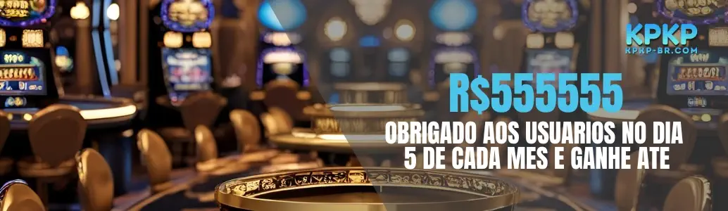 KPKP Caça níqueis banner