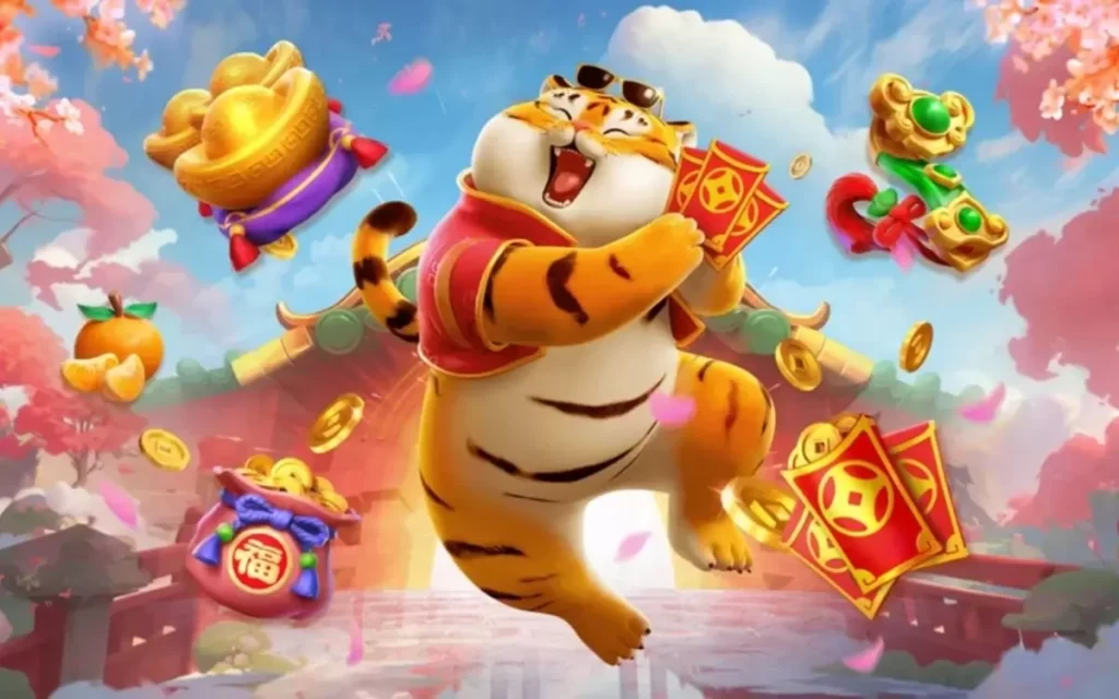 Fortune Tiger